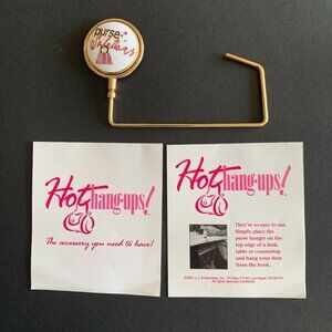 Hot Hang-ups Purse Hanger